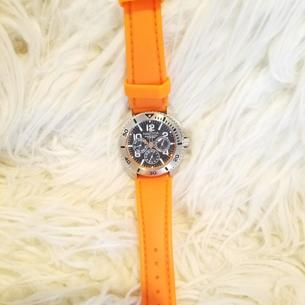 Nautica Watch